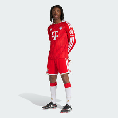 Camisa Bayern de Munique 2026/27 I Manga Longa