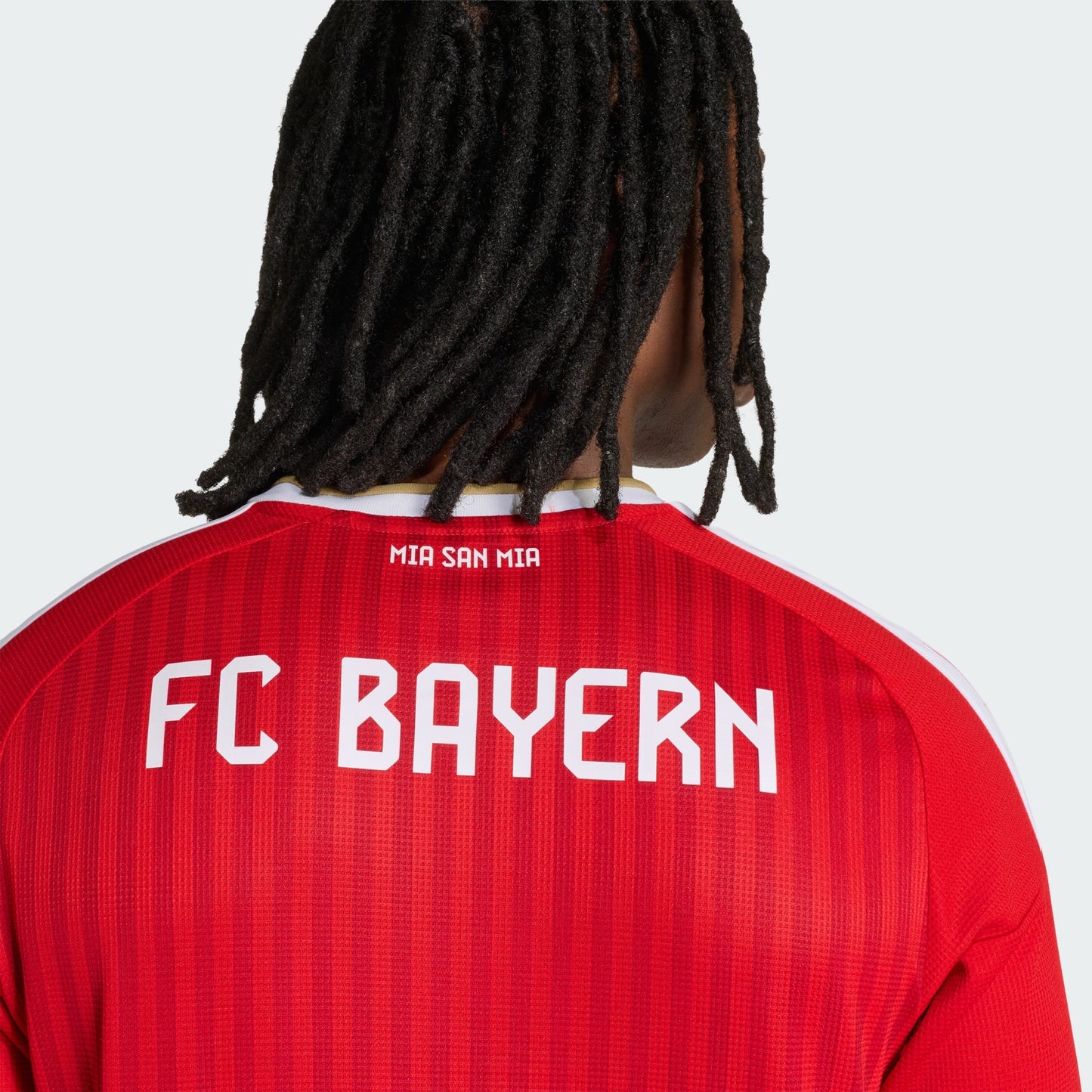 Camisa Bayern de Munique 2026/27 I Manga Longa