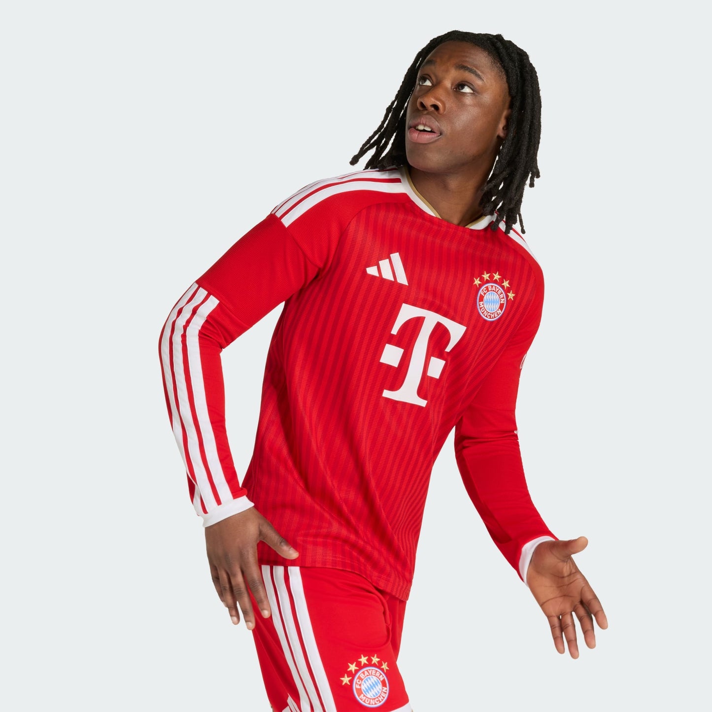 Camisa Bayern de Munique 2026/27 I Manga Longa