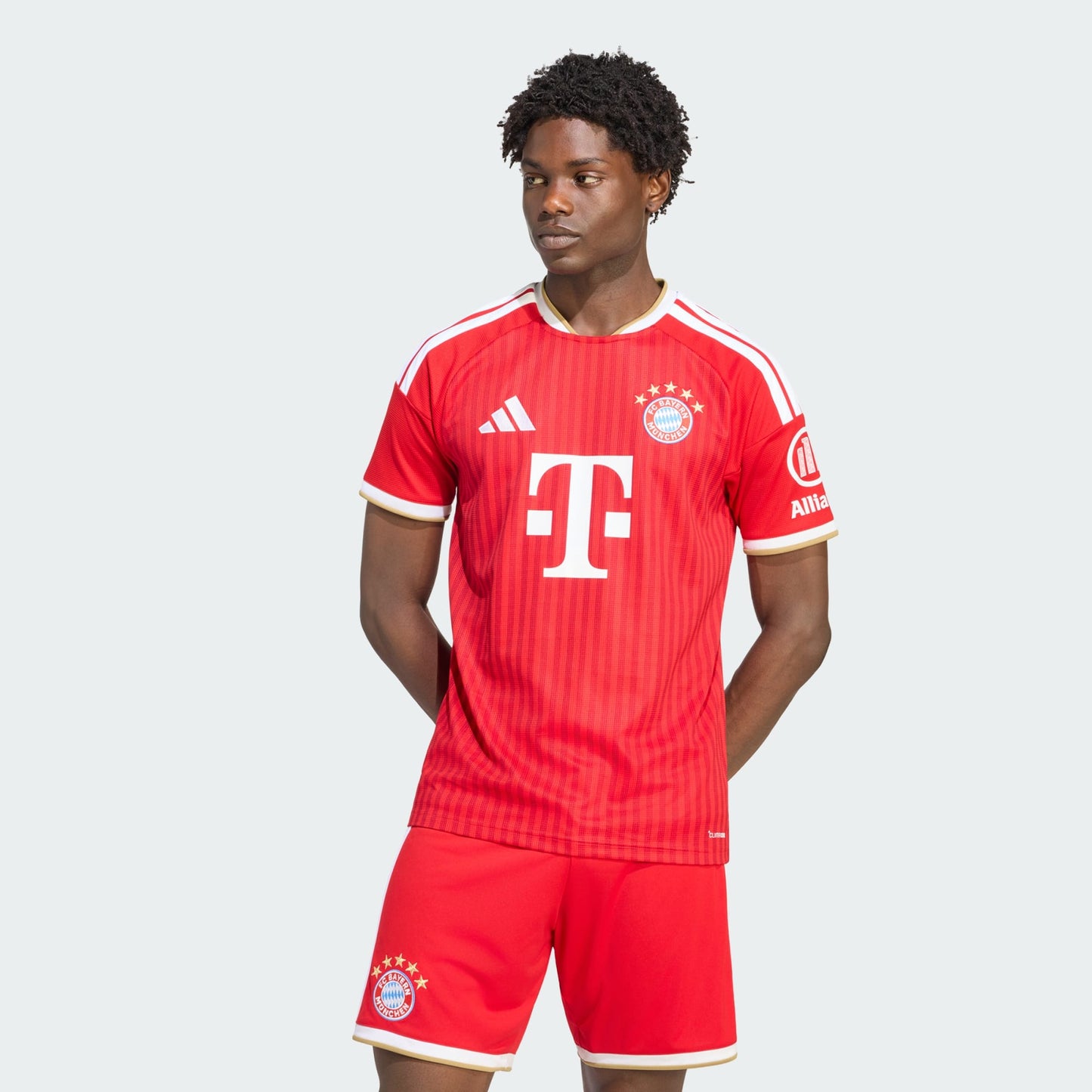 Camisa Bayern de Munique 2026/27 I