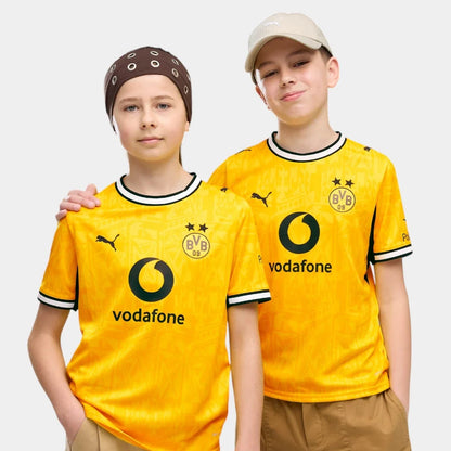 Kit Infantil Borussia Dortmund 2026/27 I