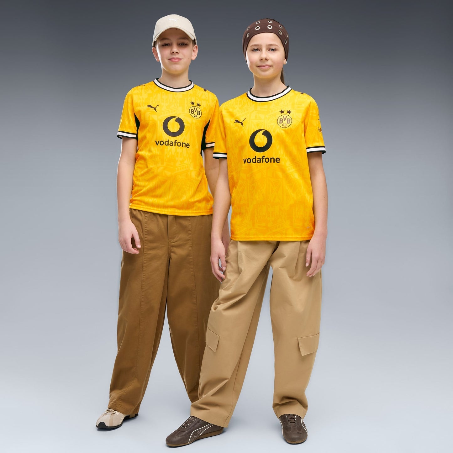 Kit Infantil Borussia Dortmund 2026/27 I