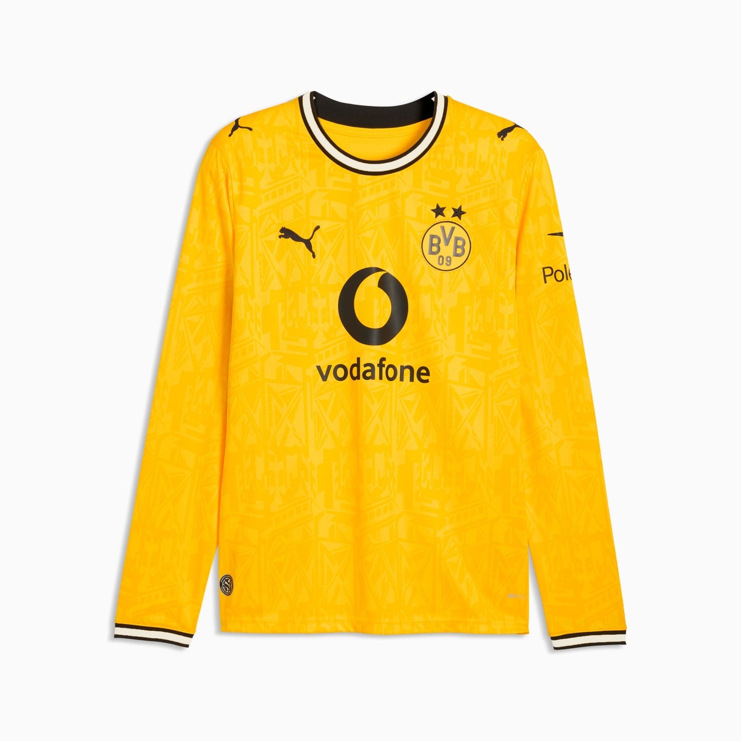 Camisa Borussia Dortmund 2026/27 I Manga Longa