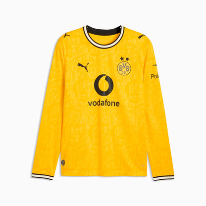 Camisa Borussia Dortmund 2026/27 I Manga Longa