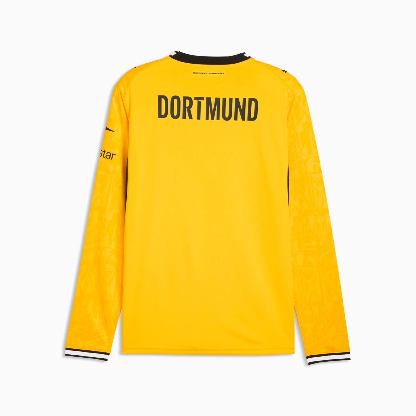 Camisa Borussia Dortmund 2026/27 I Manga Longa