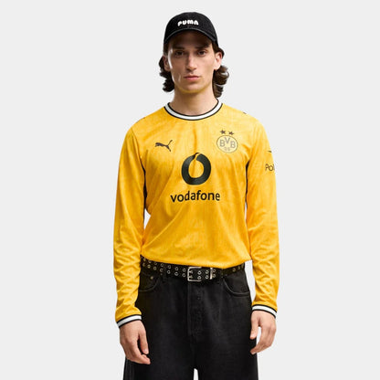 Camisa Borussia Dortmund 2026/27 I Manga Longa