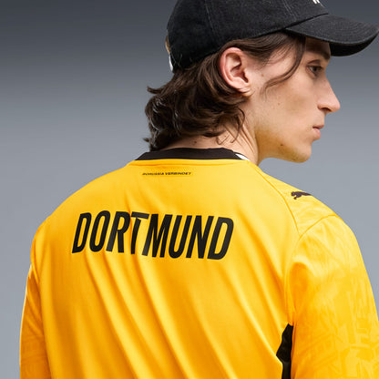 Camisa Borussia Dortmund 2026/27 I Manga Longa