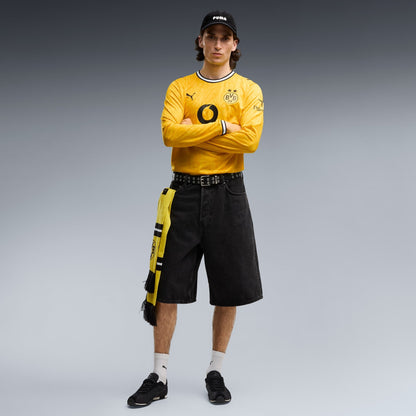 Camisa Borussia Dortmund 2026/27 I Manga Longa