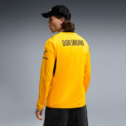 Camisa Borussia Dortmund 2026/27 I Manga Longa