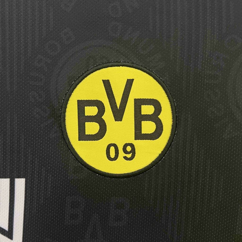 Camisa Borussia Dortmund 1996/97 II