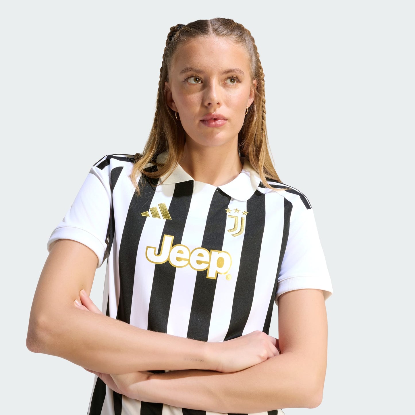 Camisa Feminina Juventus 2026/27 I