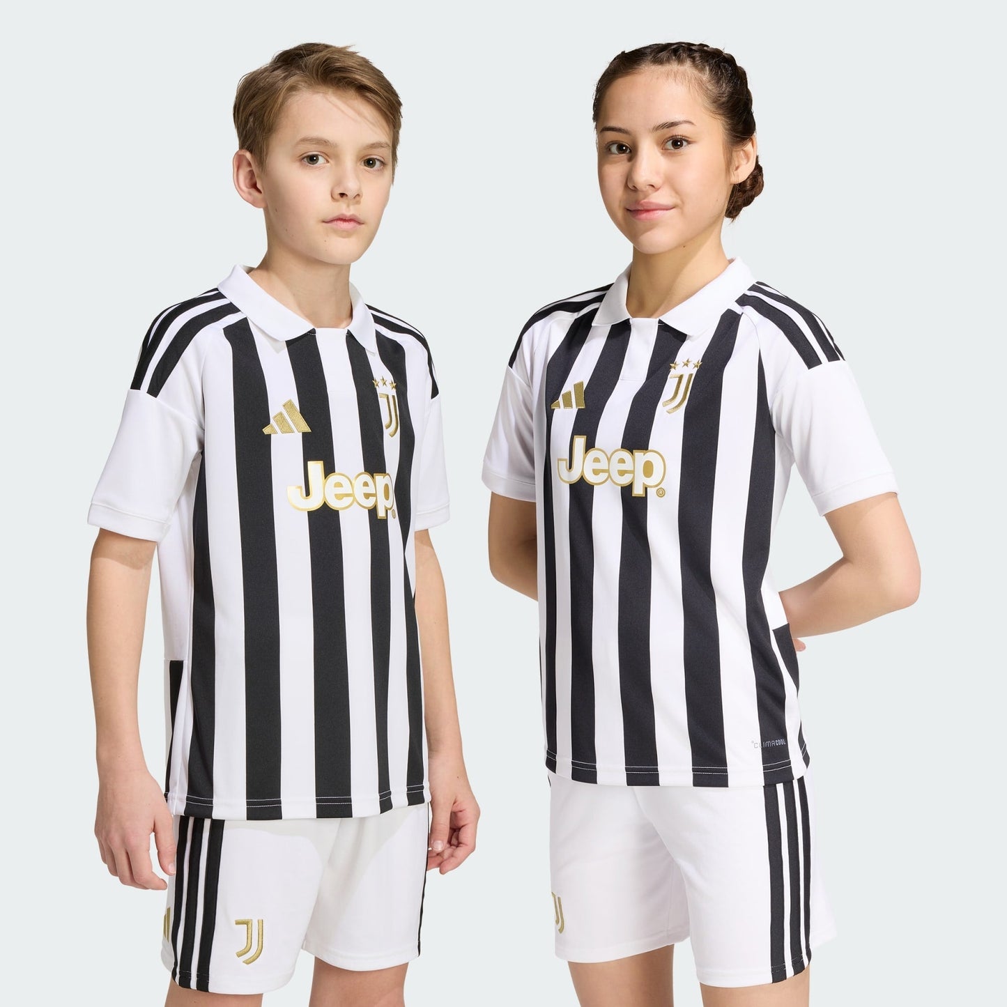 Kit Infantil Juventus 2026/27 I