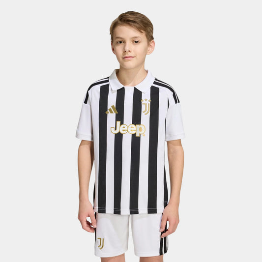 Kit Infantil Juventus 2026/27 I