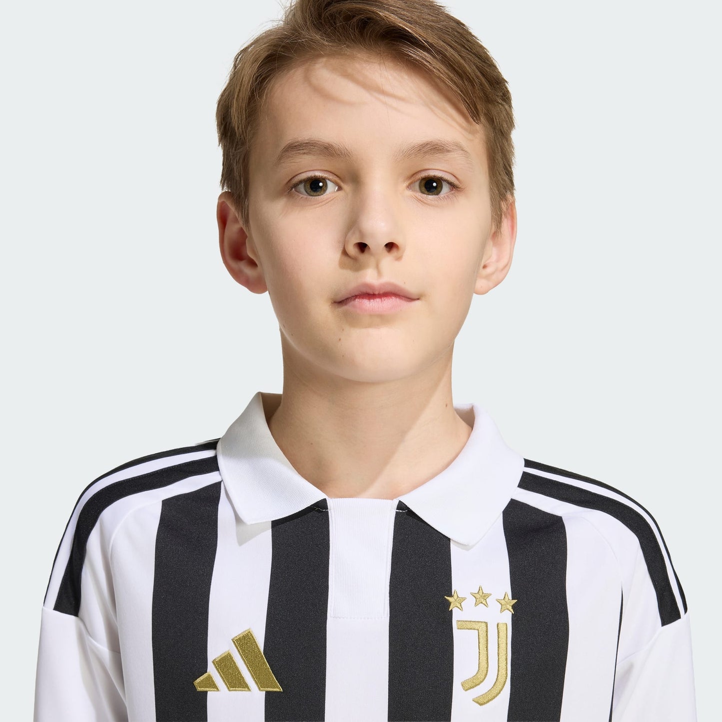 Kit Infantil Juventus 2026/27 I