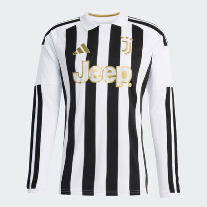 Camisa Juventus 2026/27 I Manga Longa