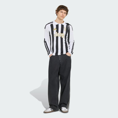 Camisa Juventus 2026/27 I Manga Longa