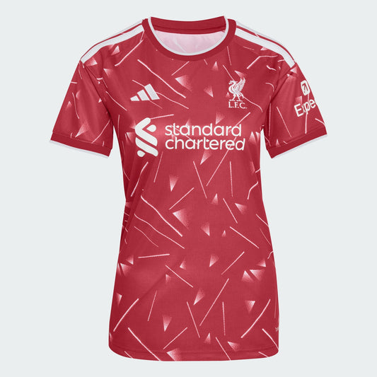 Camisa Feminina Liverpool 2026/27 I
