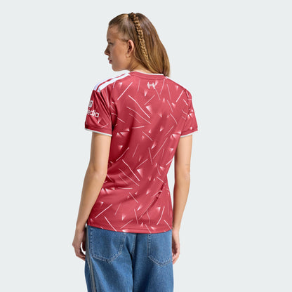 Camisa Feminina Liverpool 2026/27 I