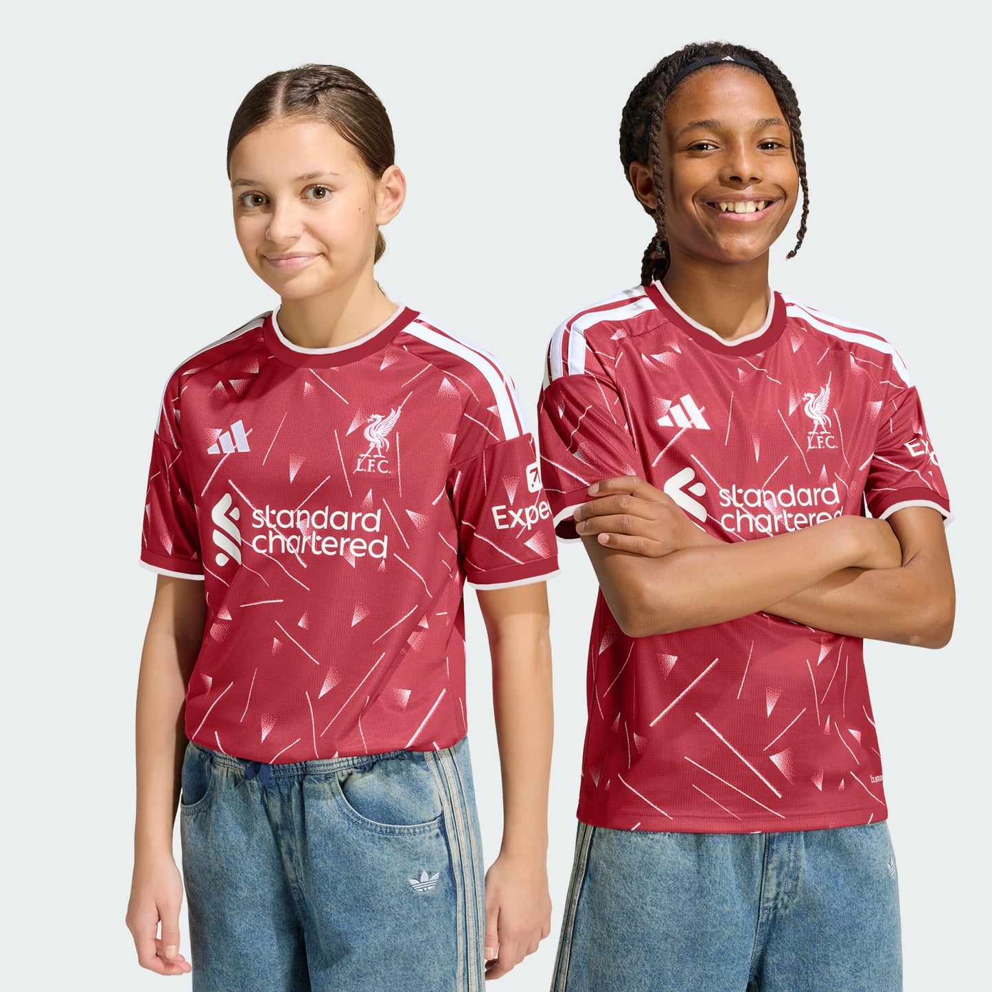 Kit Infantil Liverpool 2026/27 I