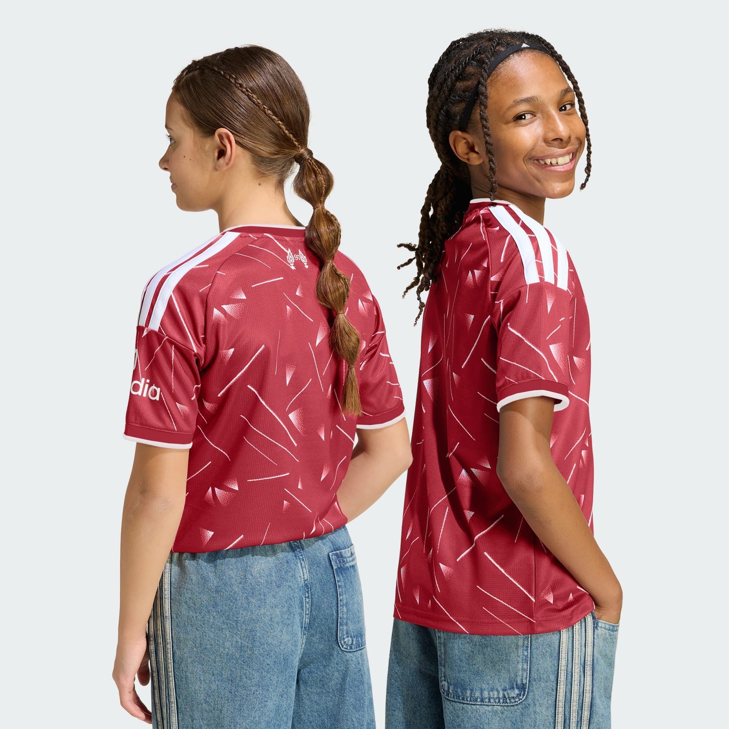 Kit Infantil Liverpool 2026/27 I