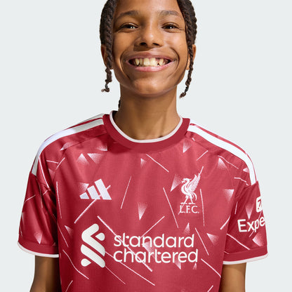Kit Infantil Liverpool 2026/27 I
