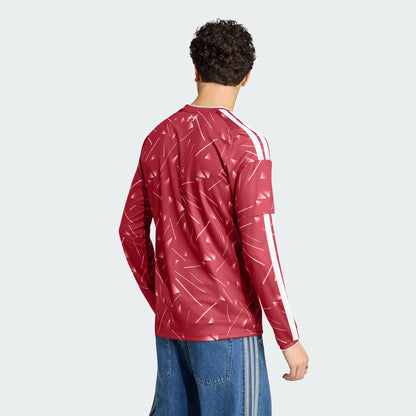 Camisa Liverpool 2026/27 I Manga Longa