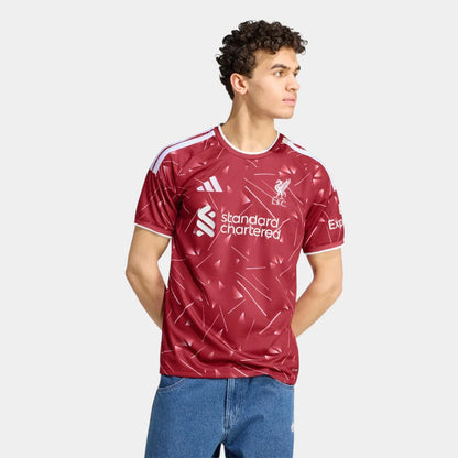 Camisa Liverpool 2026/27 I