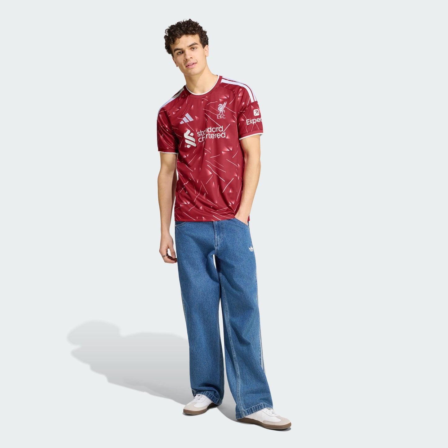 Camisa Liverpool 2026/27 I
