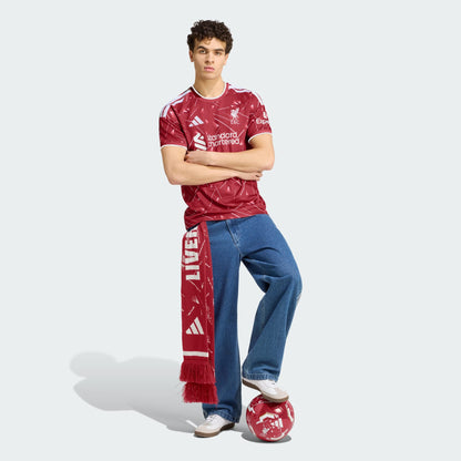 Camisa Liverpool 2026/27 I