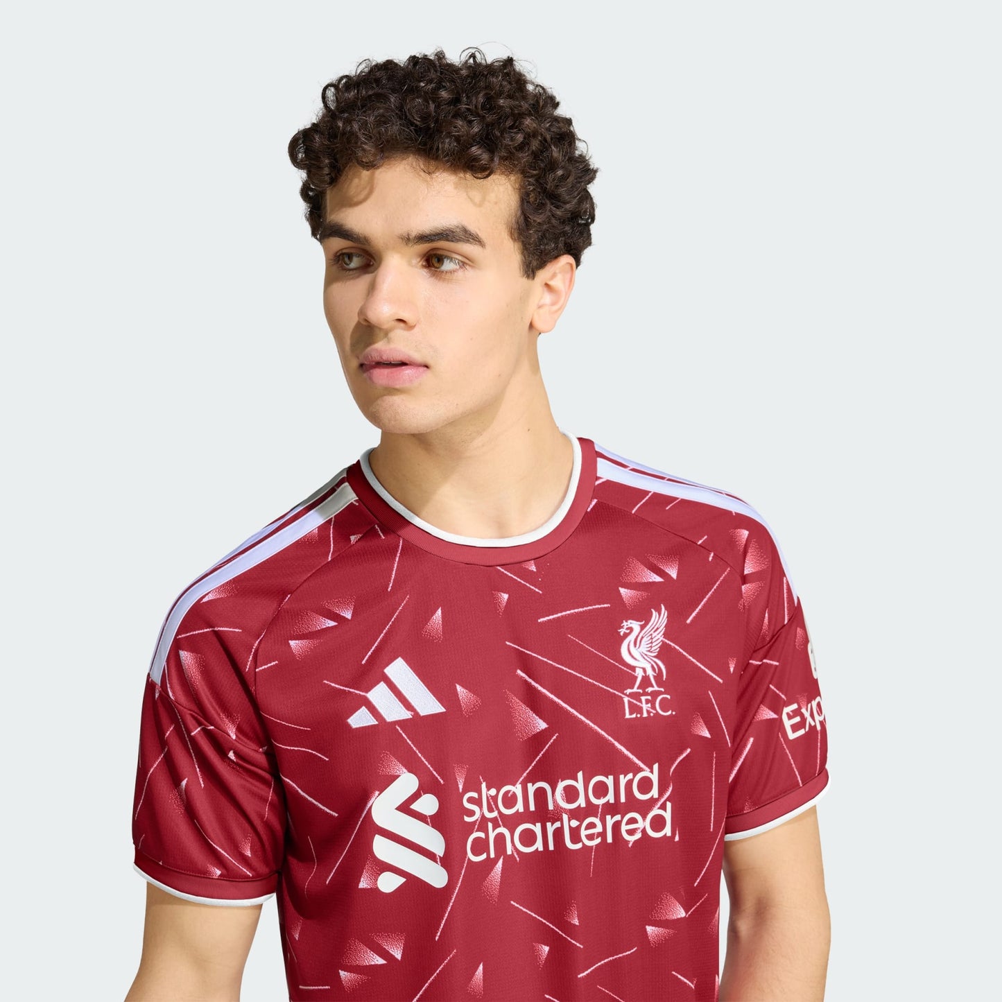 Camisa Liverpool 2026/27 I