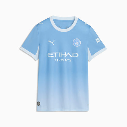 Camisa Feminina Manchester City 2026/27 I