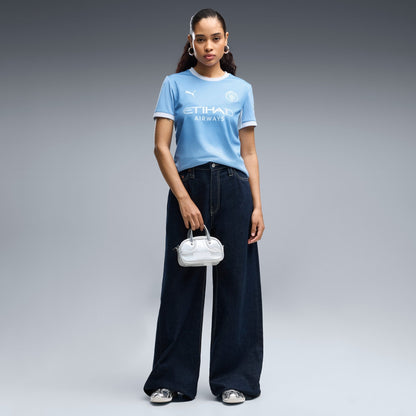 Camisa Feminina Manchester City 2026/27 I