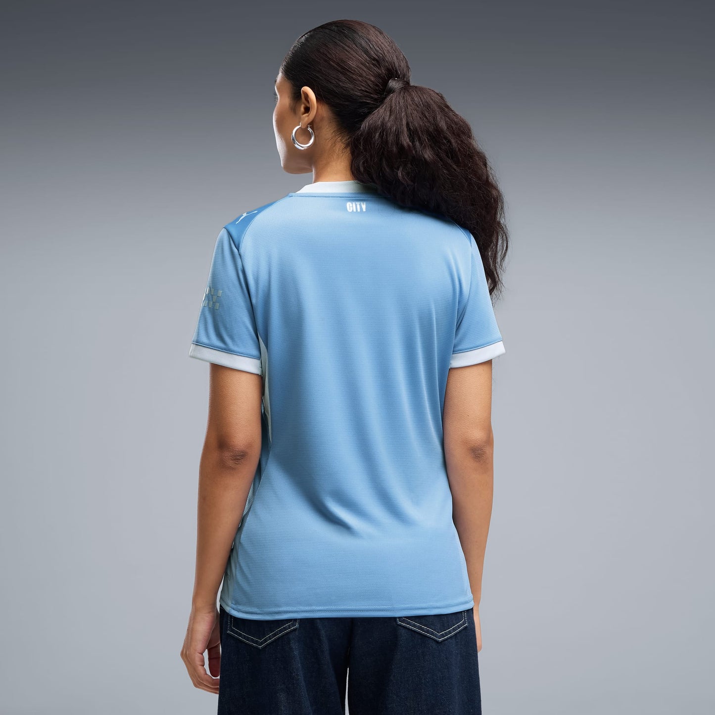 Camisa Feminina Manchester City 2026/27 I