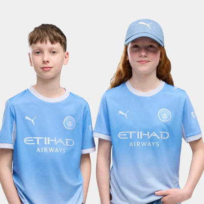 Kit Infantil Manchester City 2026/27 I