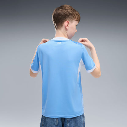 Kit Infantil Manchester City 2026/27 I