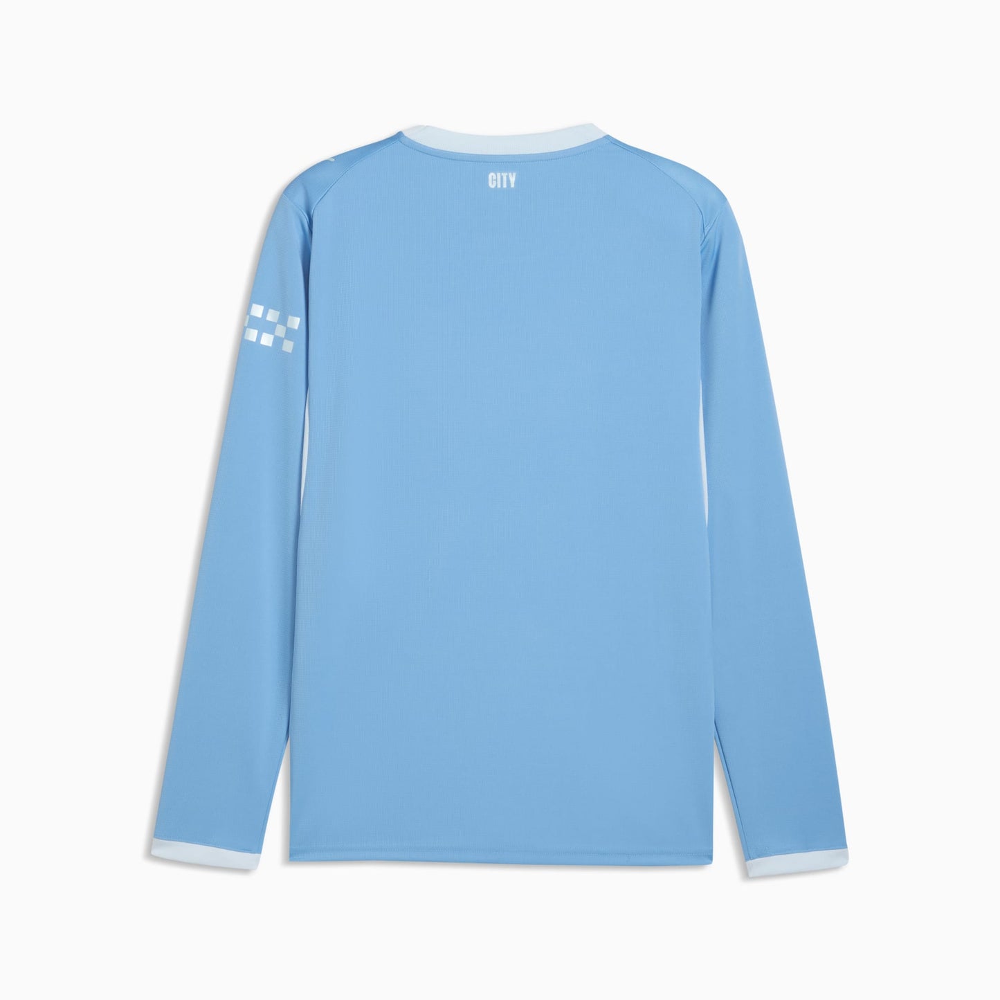 Camisa Manchester City 2026/27 I Manga Longa