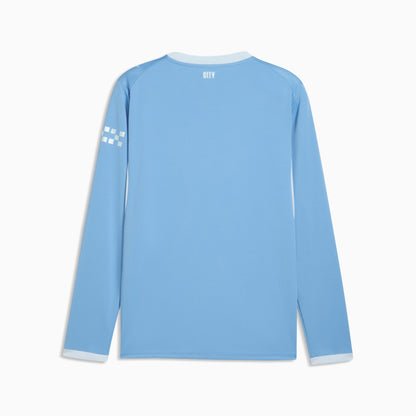 Camisa Manchester City 2026/27 I Manga Longa