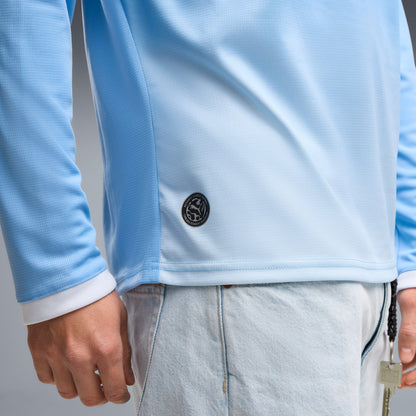Camisa Manchester City 2026/27 I Manga Longa