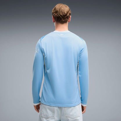 Camisa Manchester City 2026/27 I Manga Longa
