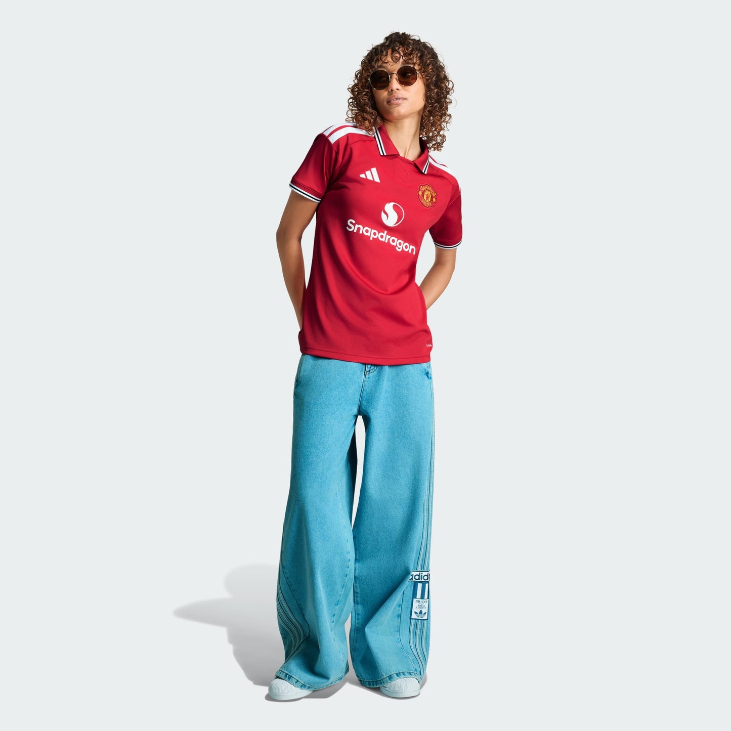 Camisa Feminina Manchester United 2026/27 I