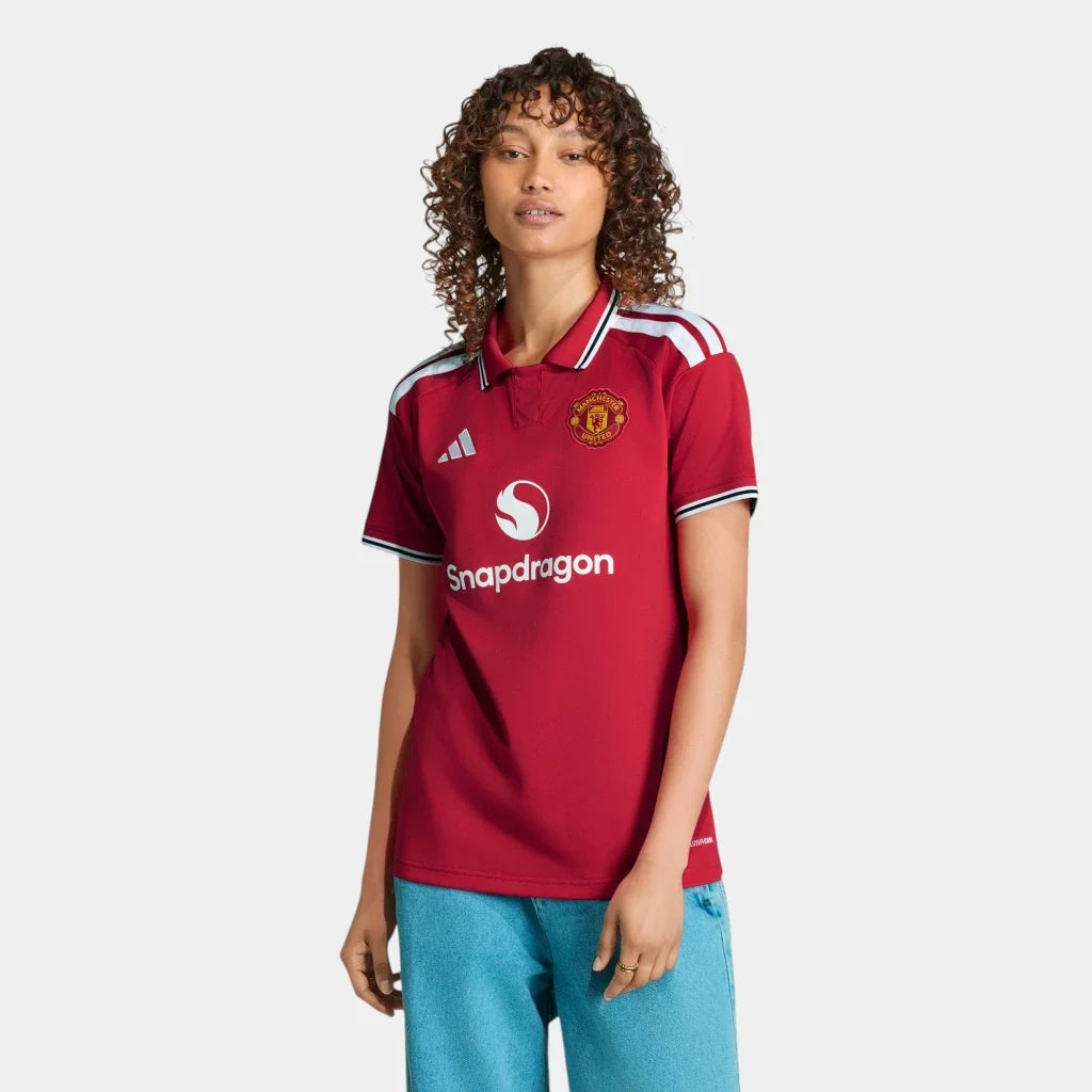 Camisa Feminina Manchester United 2026/27 I