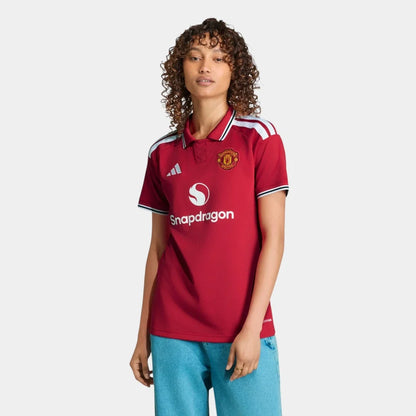 Camisa Feminina Manchester United 2026/27 I