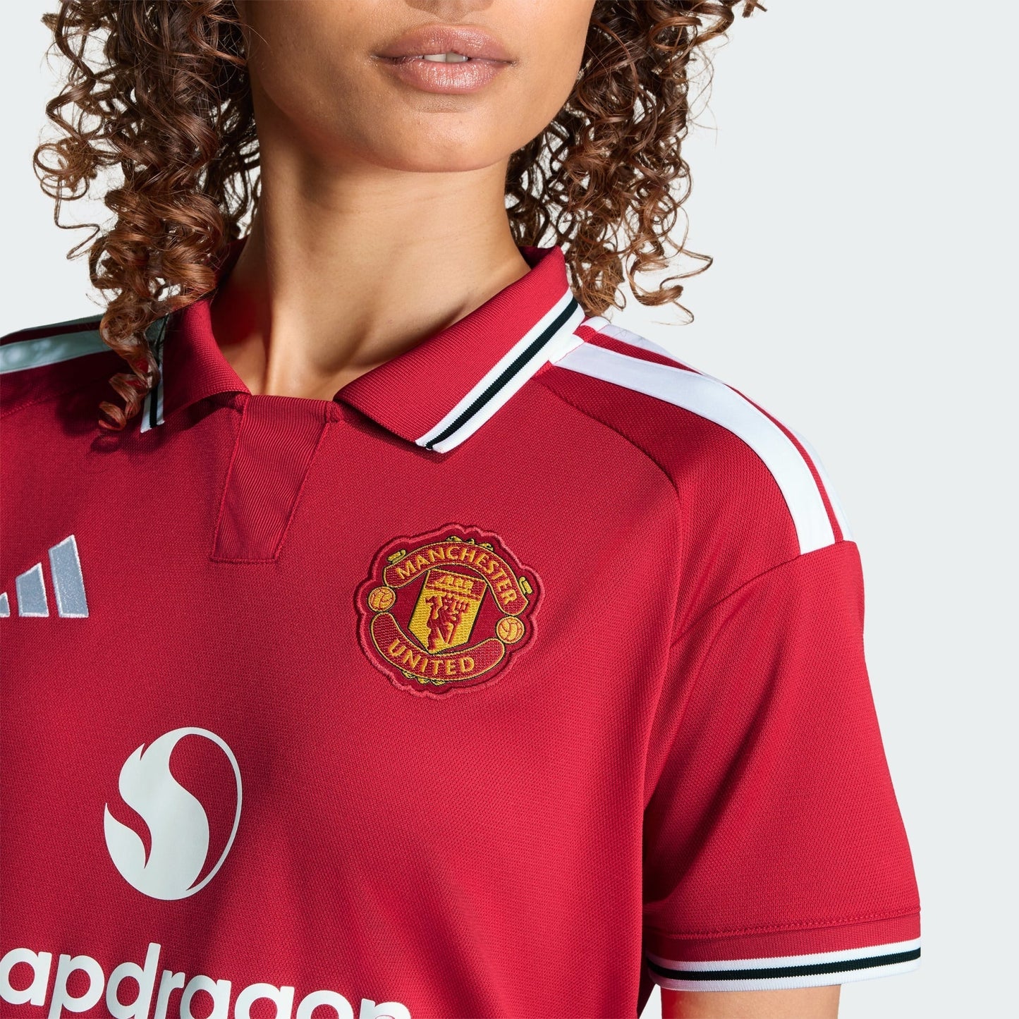 Camisa Feminina Manchester United 2026/27 I