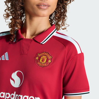 Camisa Feminina Manchester United 2026/27 I