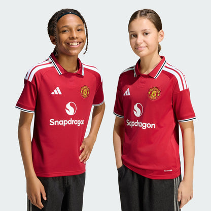 Kit Infantil Manchester United 2026/27 I