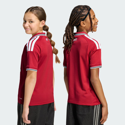 Kit Infantil Manchester United 2026/27 I