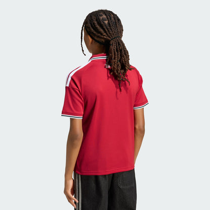 Kit Infantil Manchester United 2026/27 I