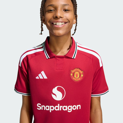Kit Infantil Manchester United 2026/27 I