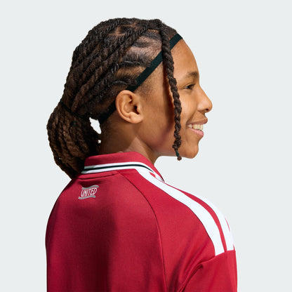 Kit Infantil Manchester United 2026/27 I