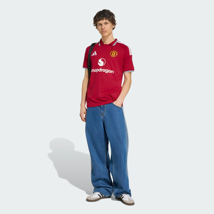 Camisa Manchester United 2026/27 I